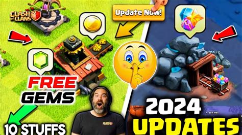 Leak hints at Clash of Clans November 2024 update sneak peek。